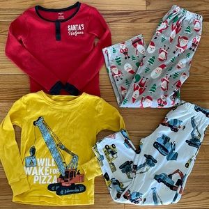 Carters pj sets
